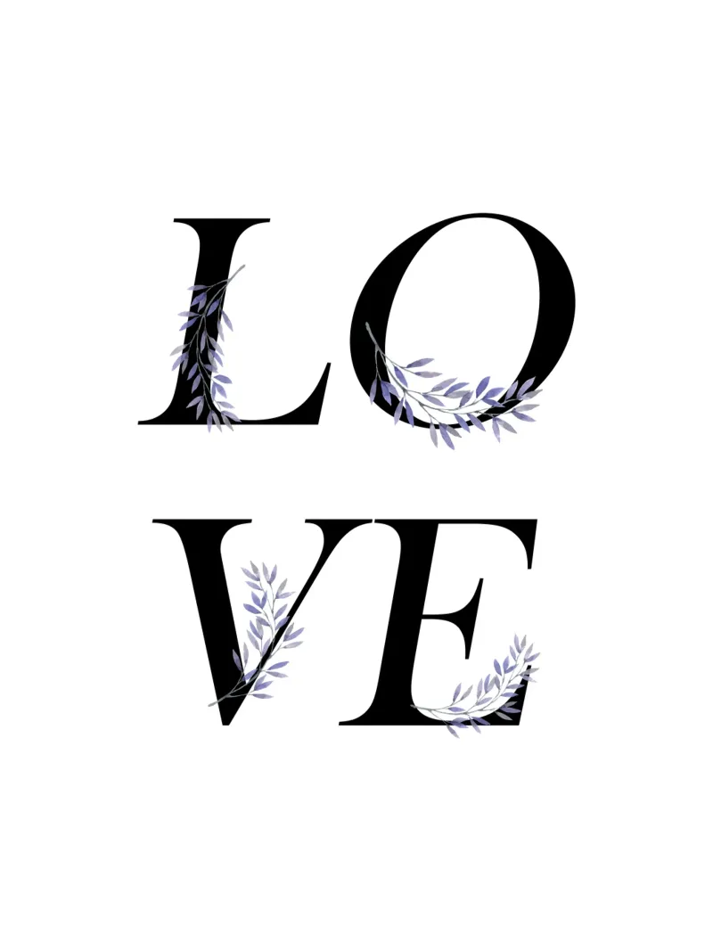 amore pellicola backlit da ARTVI-SHOP