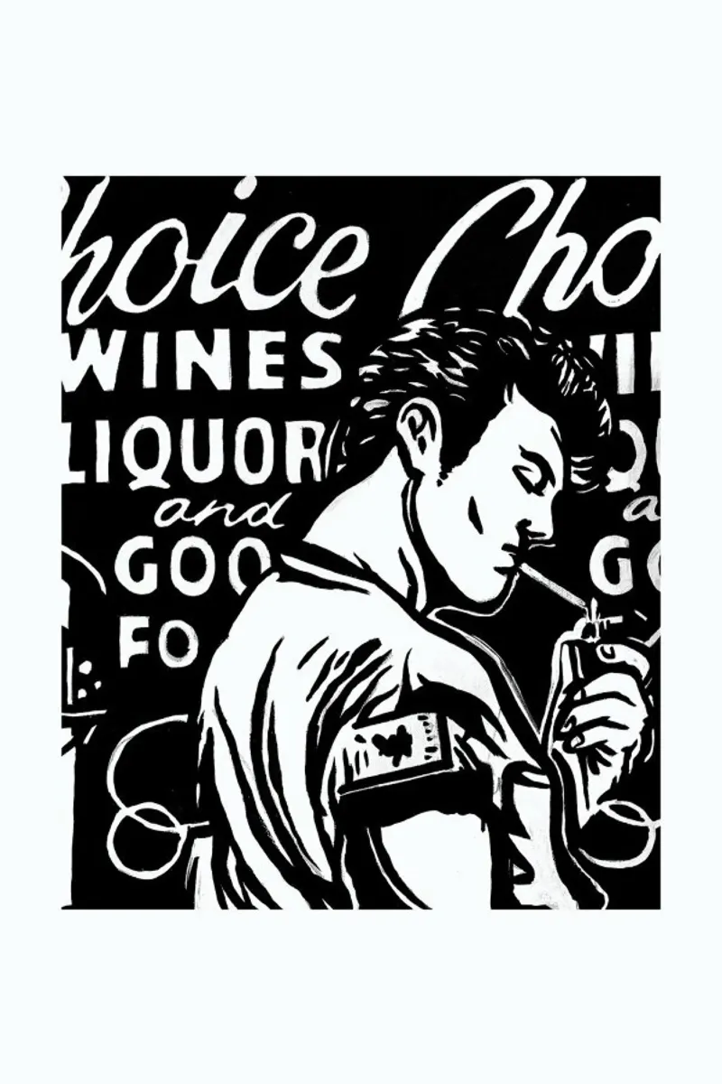 Choice carta hahnemühle da JRuggs