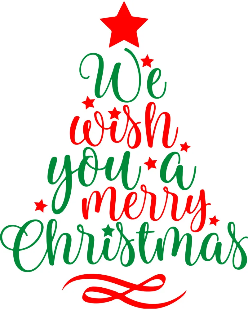 Cita de Navidad Árbol de Navidad metacrilato de onefeelshop