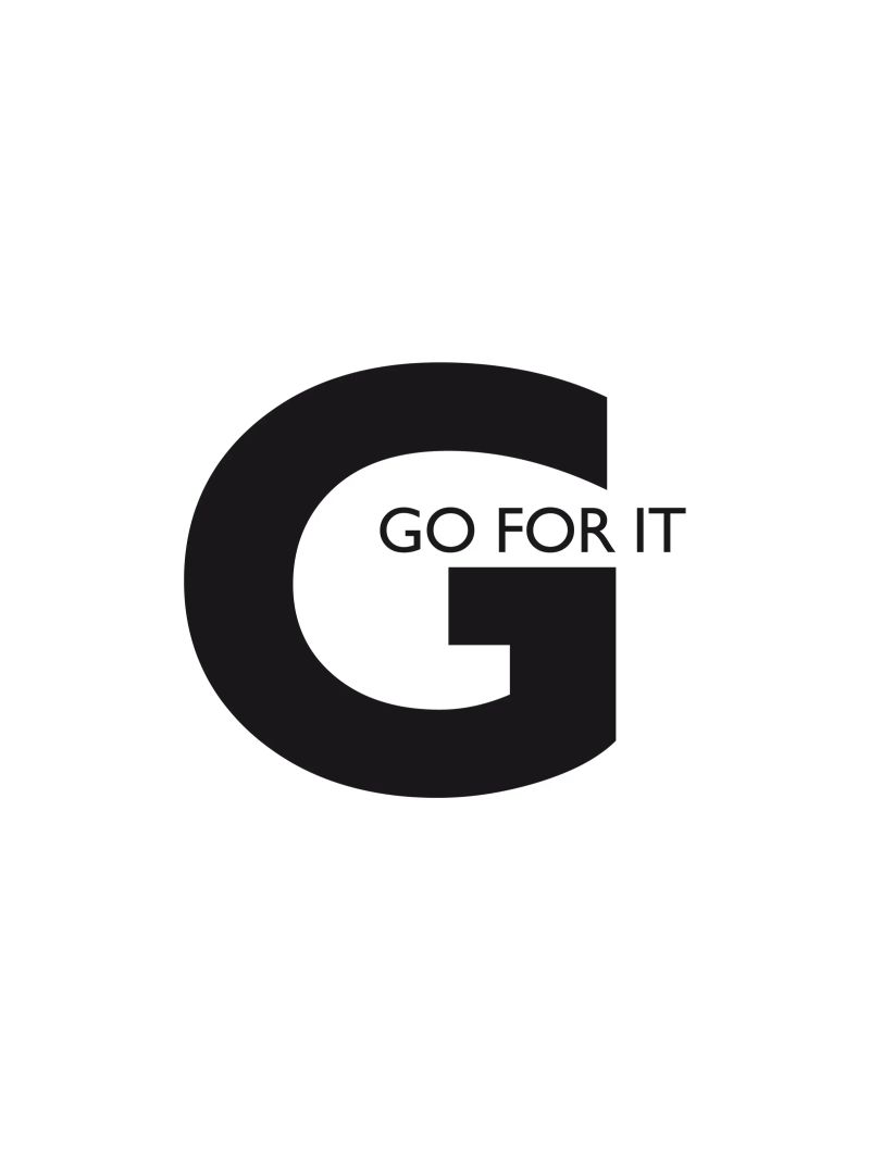 GO FOR IT plexiglass da Meridian Design