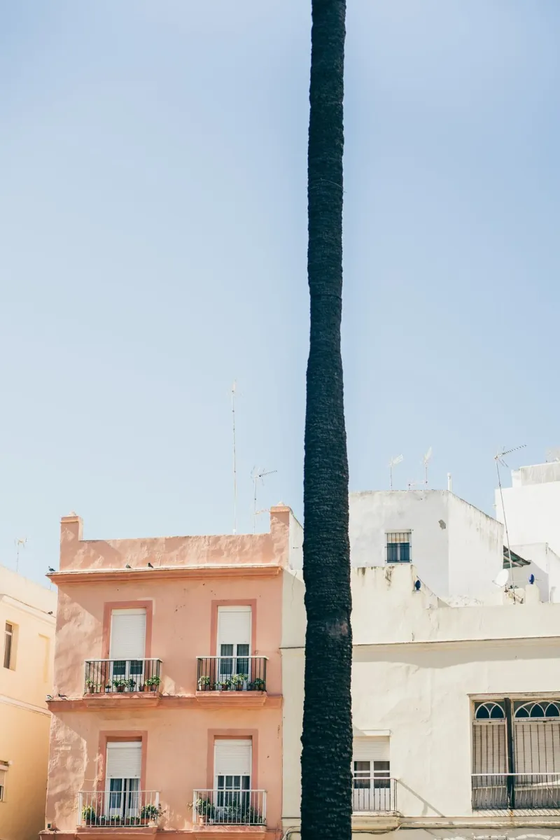 Andalucia Architecture pellicola backlit da patiphotography