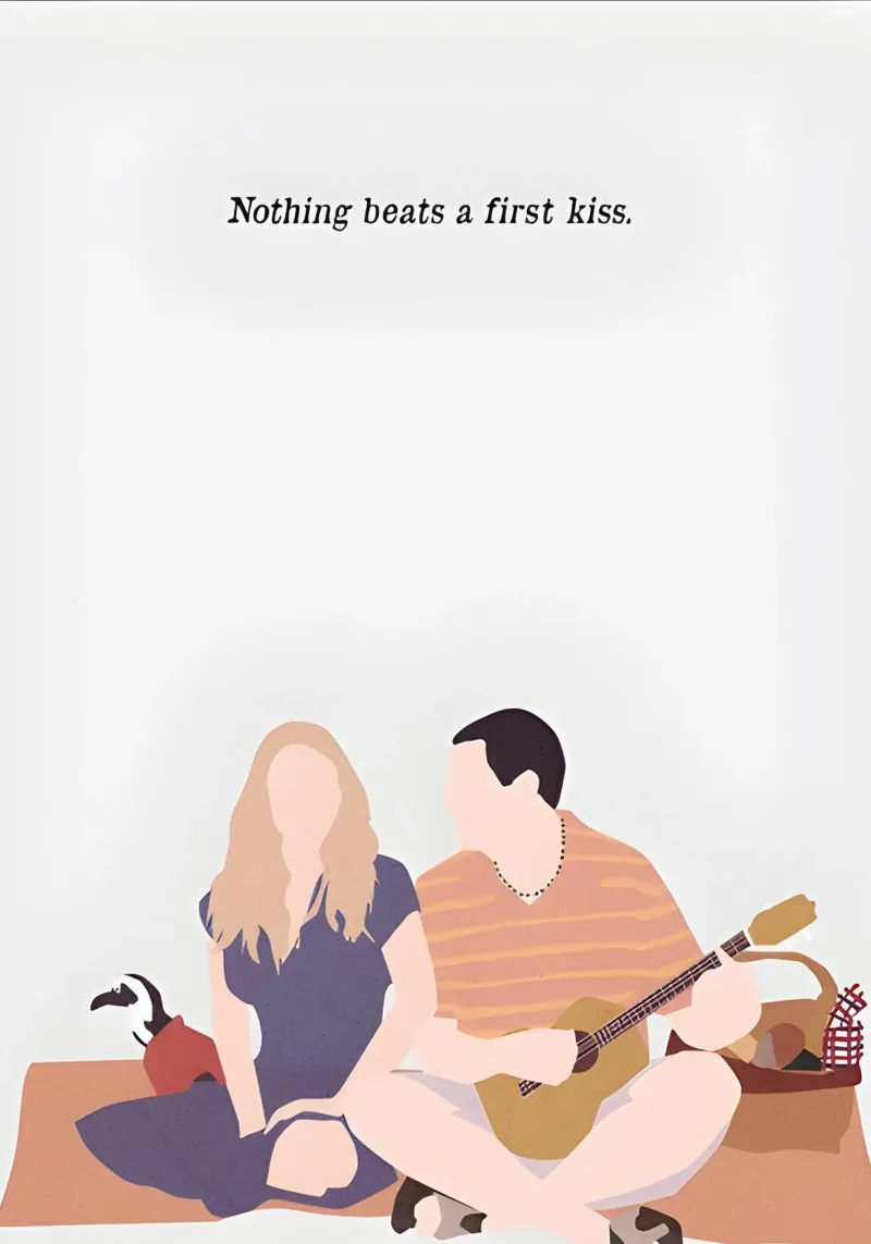 50 First Dates Movie hahnemühle de TheArtstudio