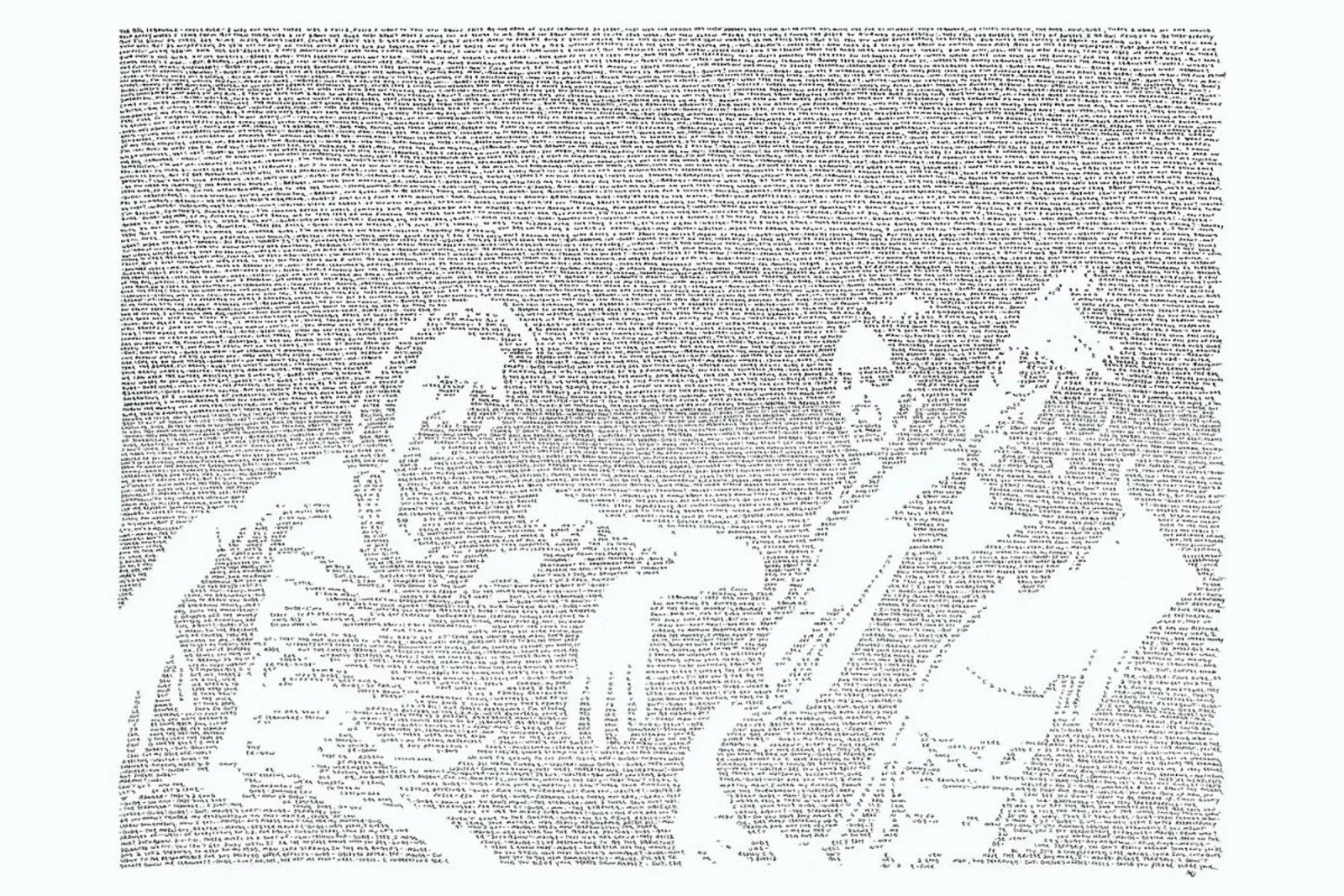 Big Lebowski metacrilato de Mike Matola