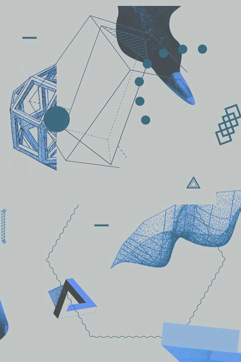 Objects 09 plexiglass da Andreas Jarner