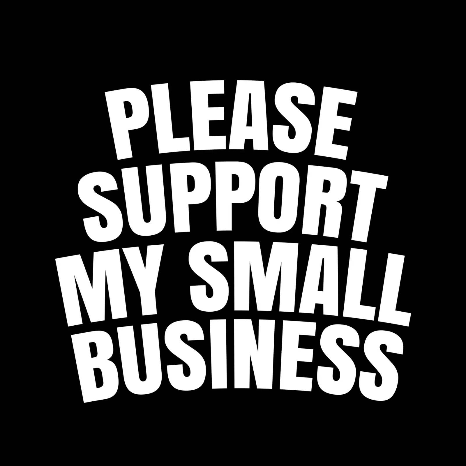 Please support my small business pellicola backlit da happieeagle