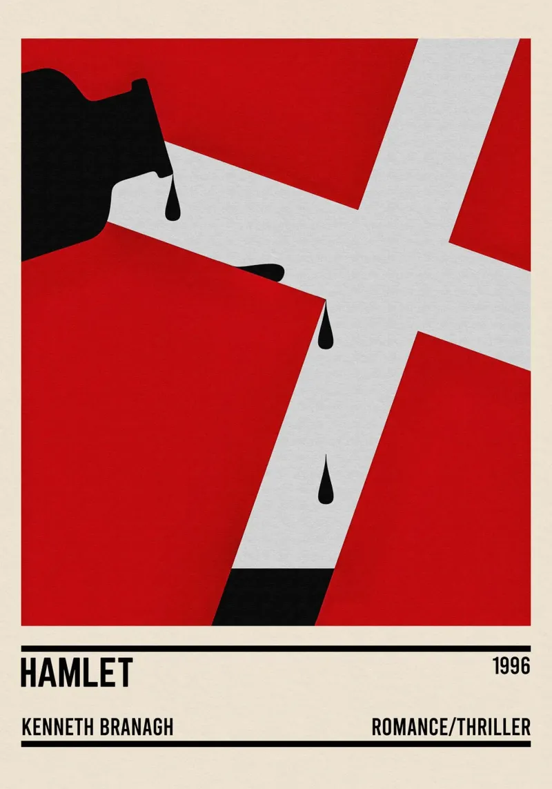 Hamlet plexiglass da TheArtstudio