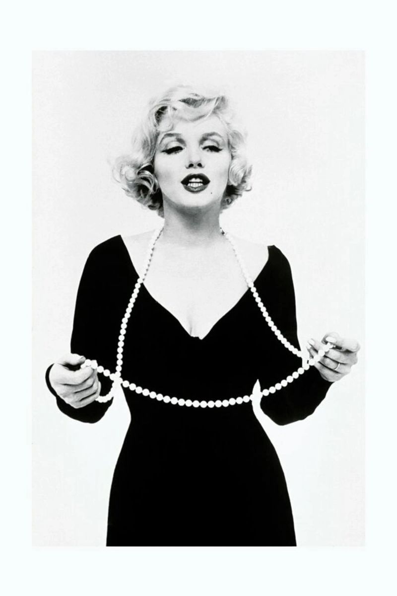 Marilyn Monroe poster da Gallery Print and Art Limited