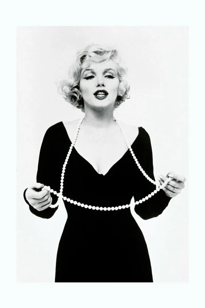 Marilyn Monroe hahnemühle de Gallery Print and Art Limited