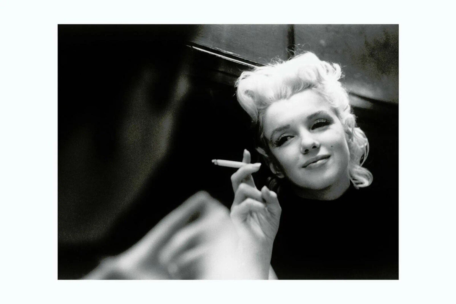 Marilyn Monroe in New York, 1955 poster da Gallery Print and Art Limited