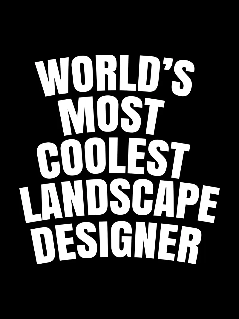 World's most coolest landscape designer pellicola backlit da happieeagle