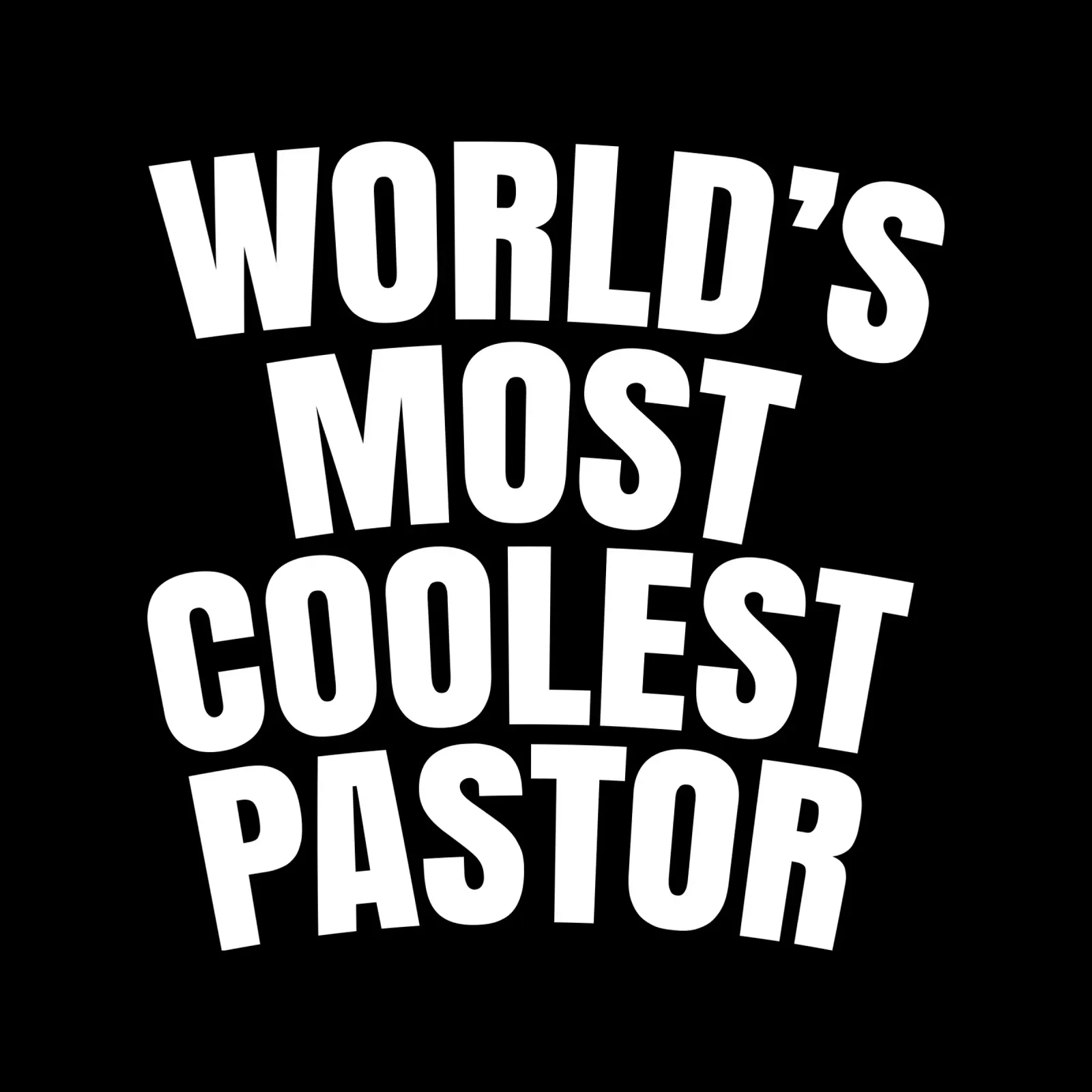 World's most coolest pastor pellicola backlit da happieeagle