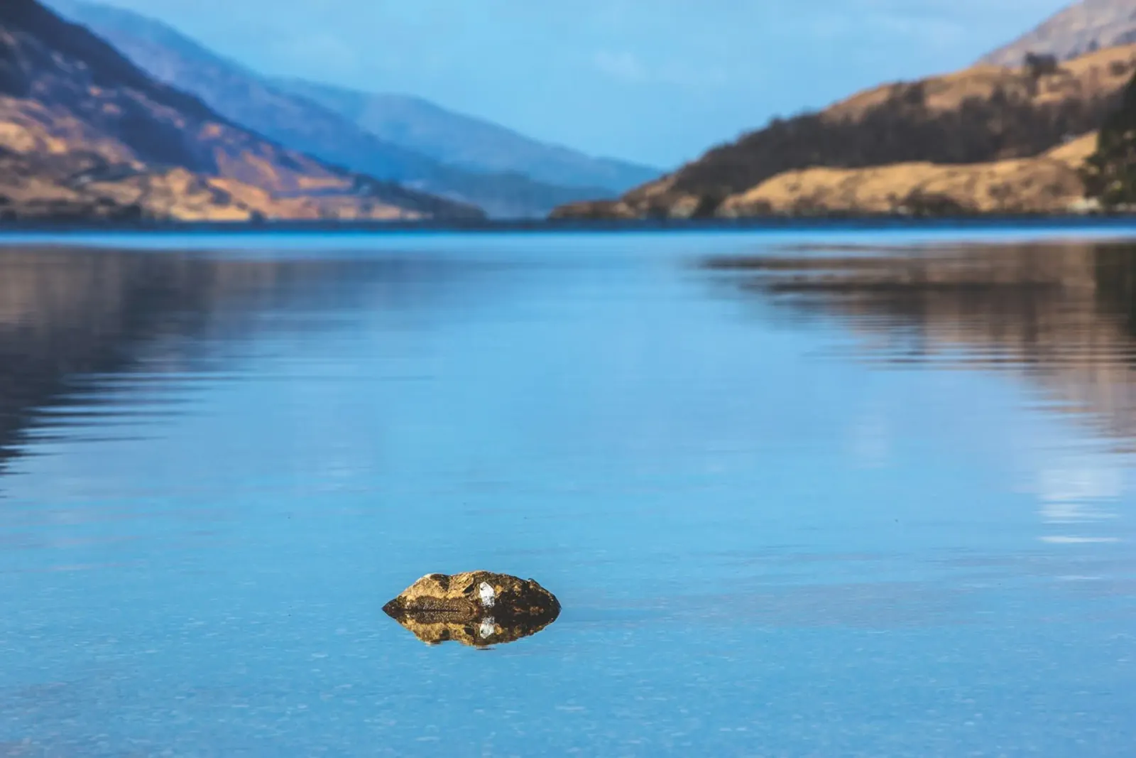 Loch Shiel poster da Dave Hare Photography