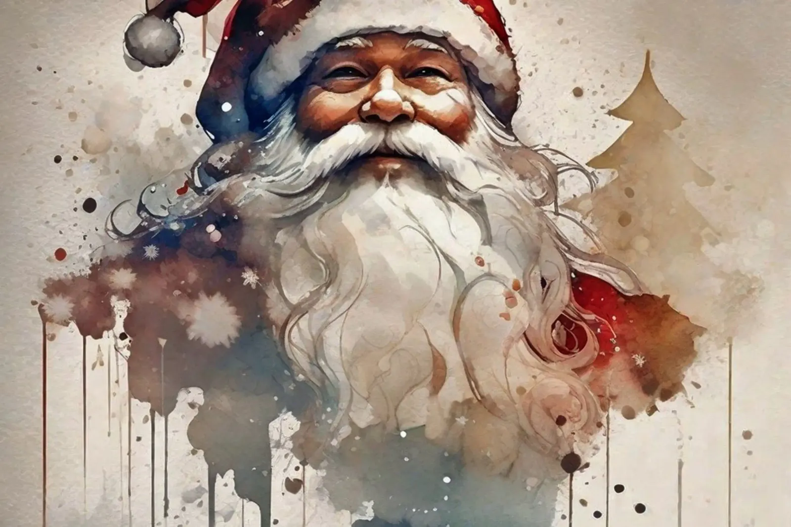Babbo Natale pellicola backlit da ArtDesign by KBK