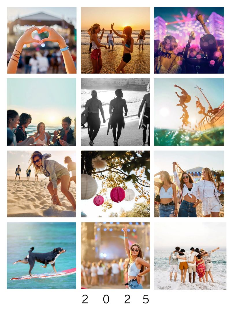 Your Story - personalisiert Poster von WORTSPIEL