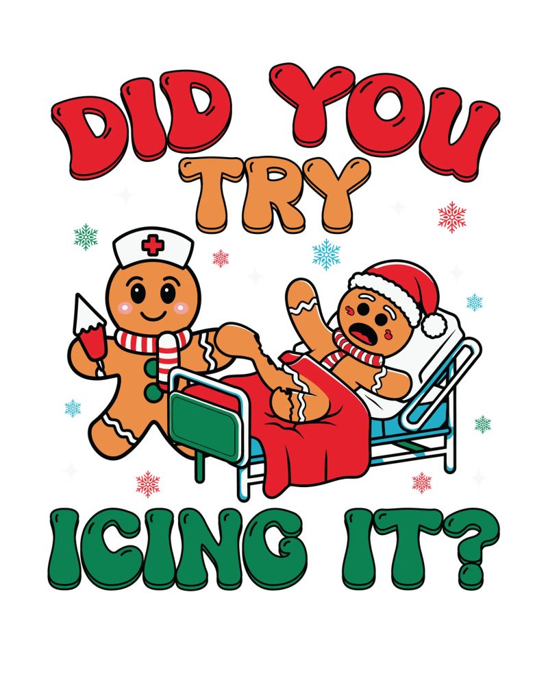 Did you try icing it? pellicola backlit da edsonramosart