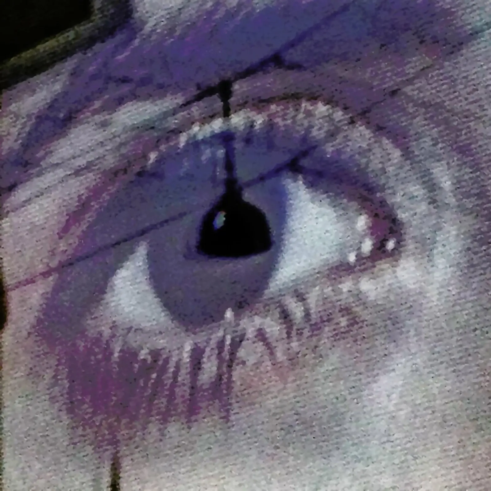 Reflex Eye pellicola backlit da Sattrup & Høst