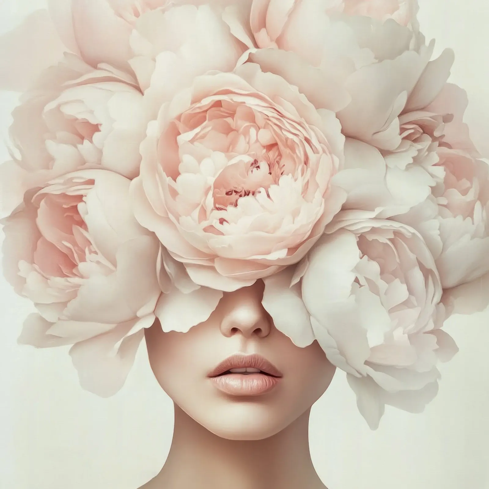 Grazia in fiore pellicola backlit da Modern Muse