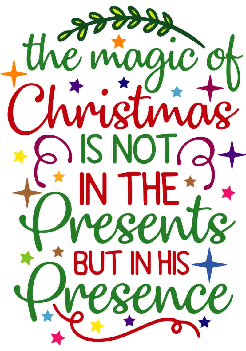 the magic of christmas alu-dibond by onefeelshop