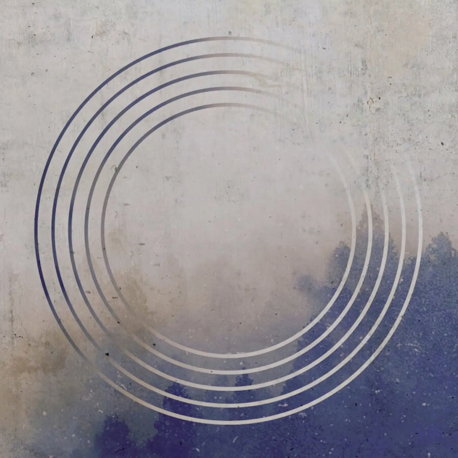 Fog Circles tela da cafelab
