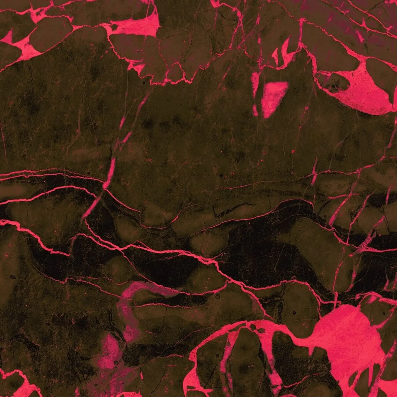 Grey Marble And Coral pellicola backlit da cafelab