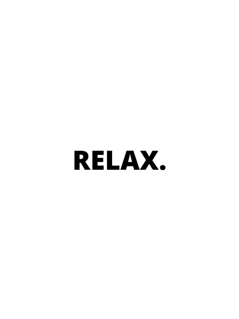 Relax. pellicola backlit da Magnific