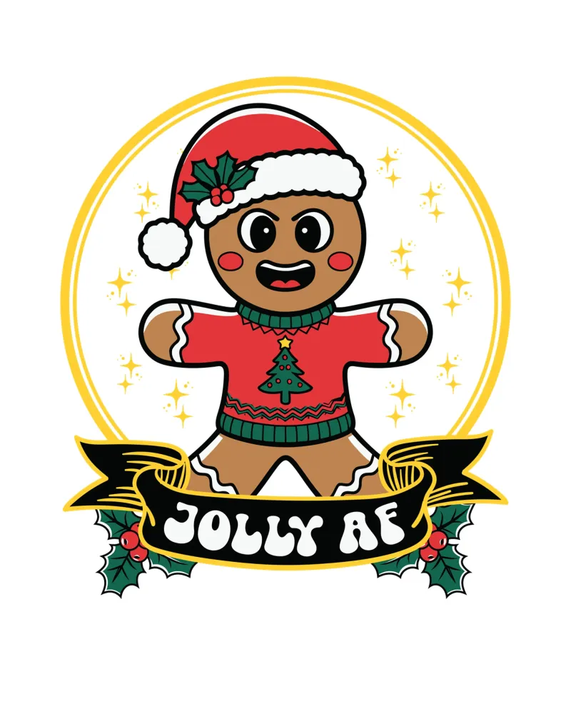 Jolly AF pellicola backlit da edsonramosart