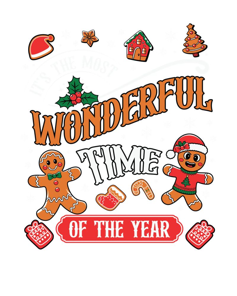 It's the Most Wonderful Time of the Year pellicola backlit da edsonramosart