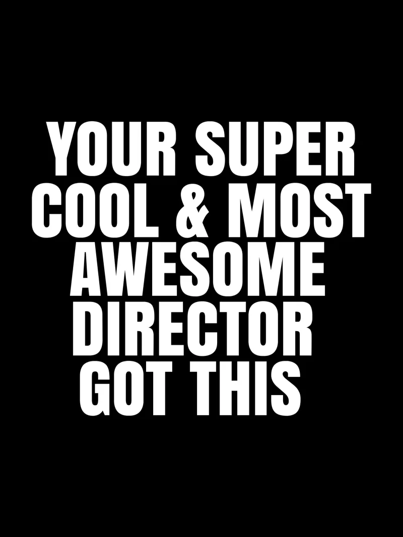 Your super cool and most awesome director got this pellicola backlit da happieeagle