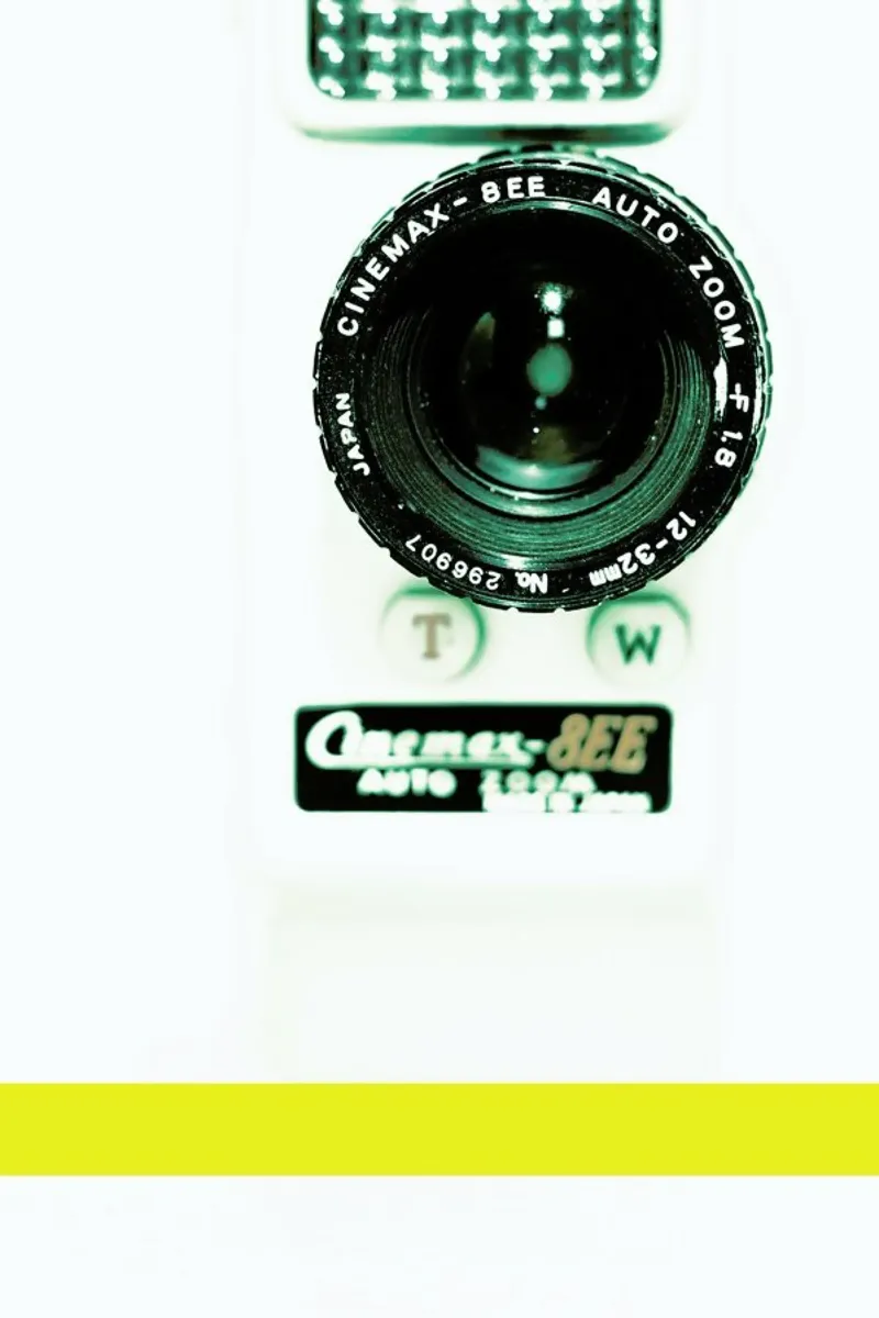 Cinemax - 8EE pellicola backlit da Ballack Art House
