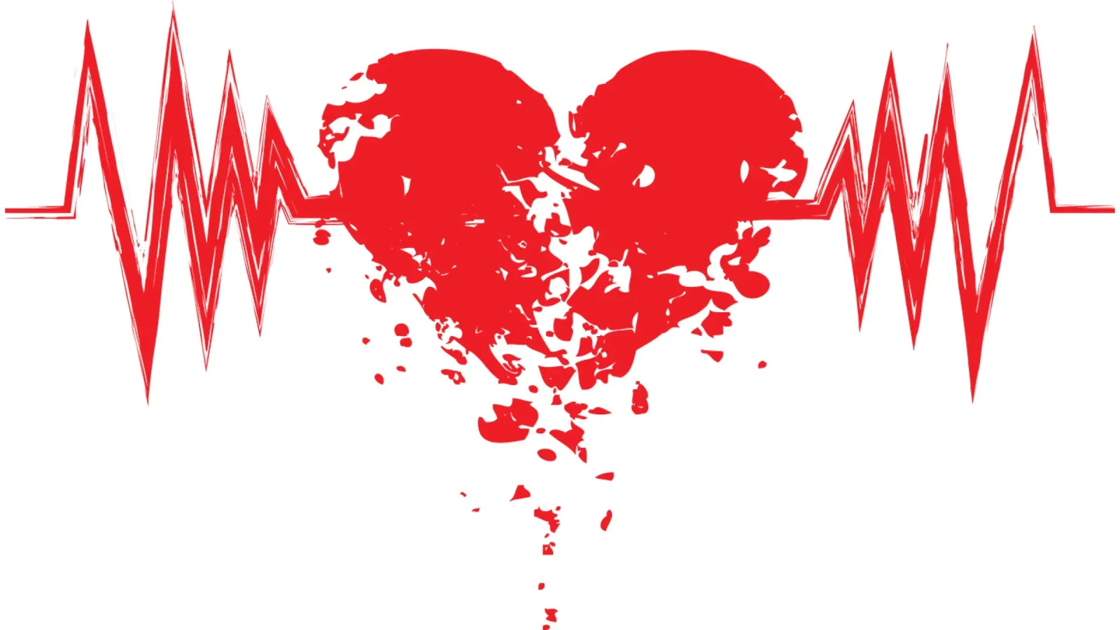 gebroken hart liefde kunst ontwerp hahnemühle van ririedis