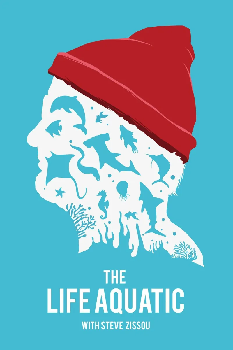 Life aquatic carta hahnemühle da 2toastdesign