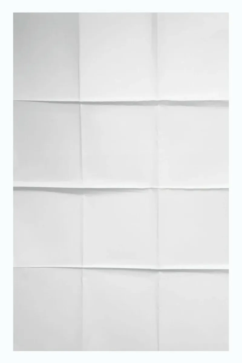 Paper Grid plexiglass da Studio Nahili