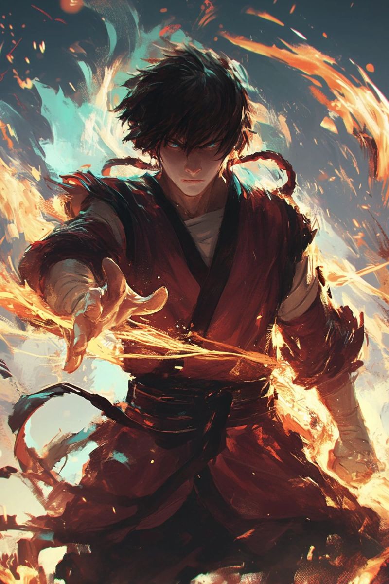 Zuko tela da CreativeStudio