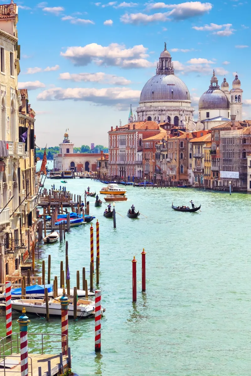 Venise Italie plexiglas de TheTravelClub