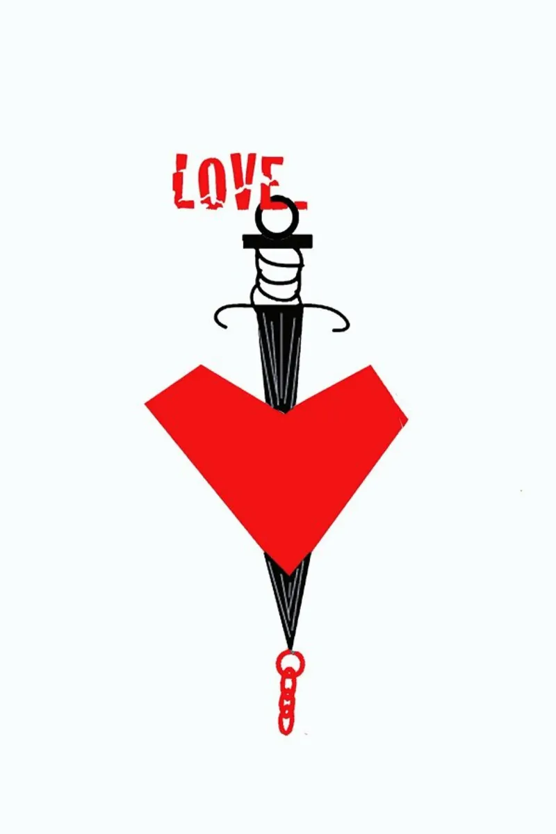 Love Is... carta hahnemühle da Rococco LA