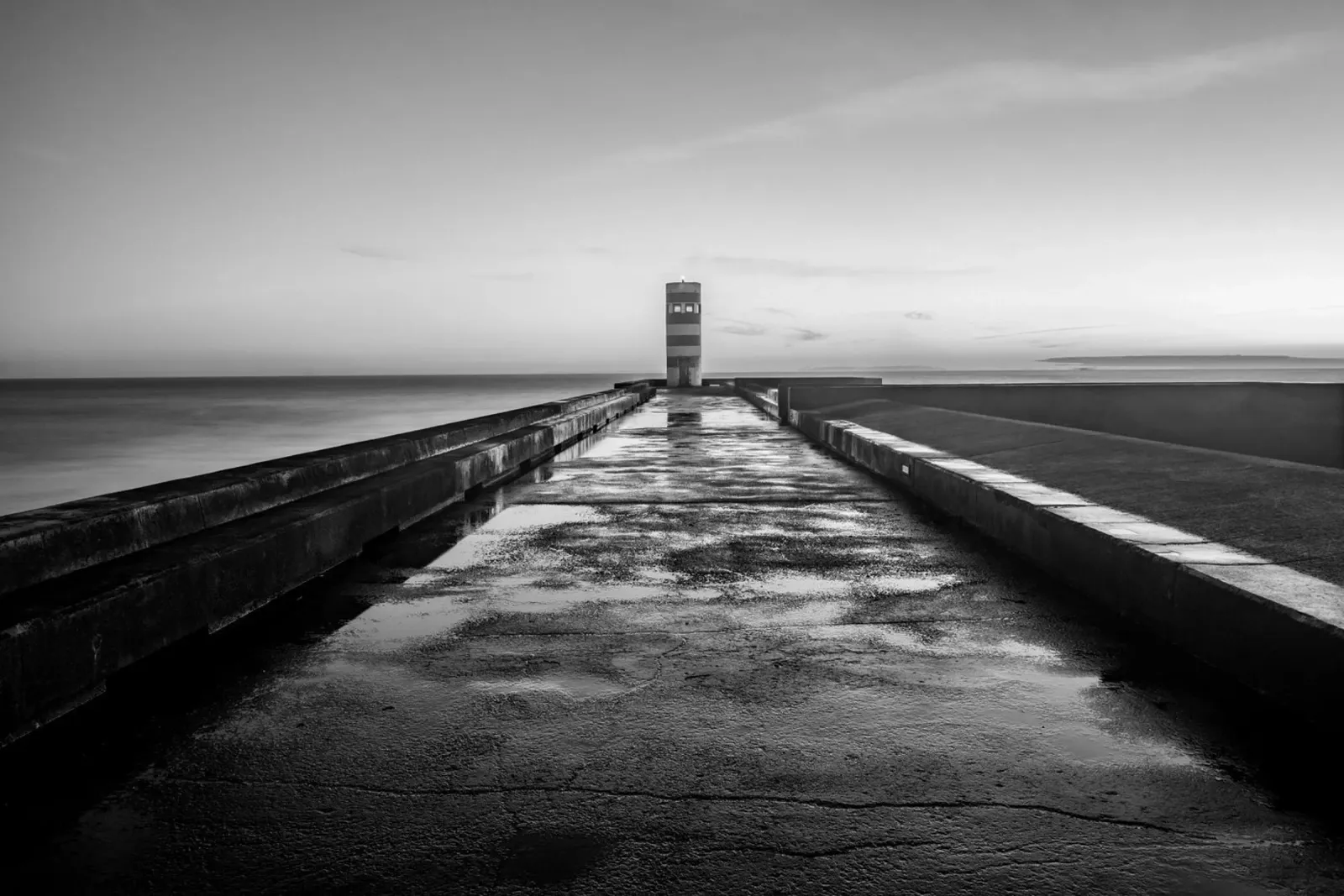 Passerella per il faro pellicola backlit da Carinaprint