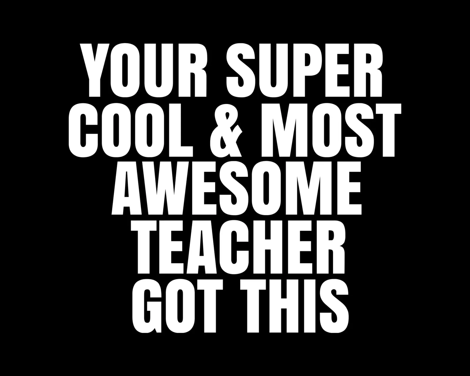 Your super cool and most awesome teacher got this hahnemühle by happieeagle
