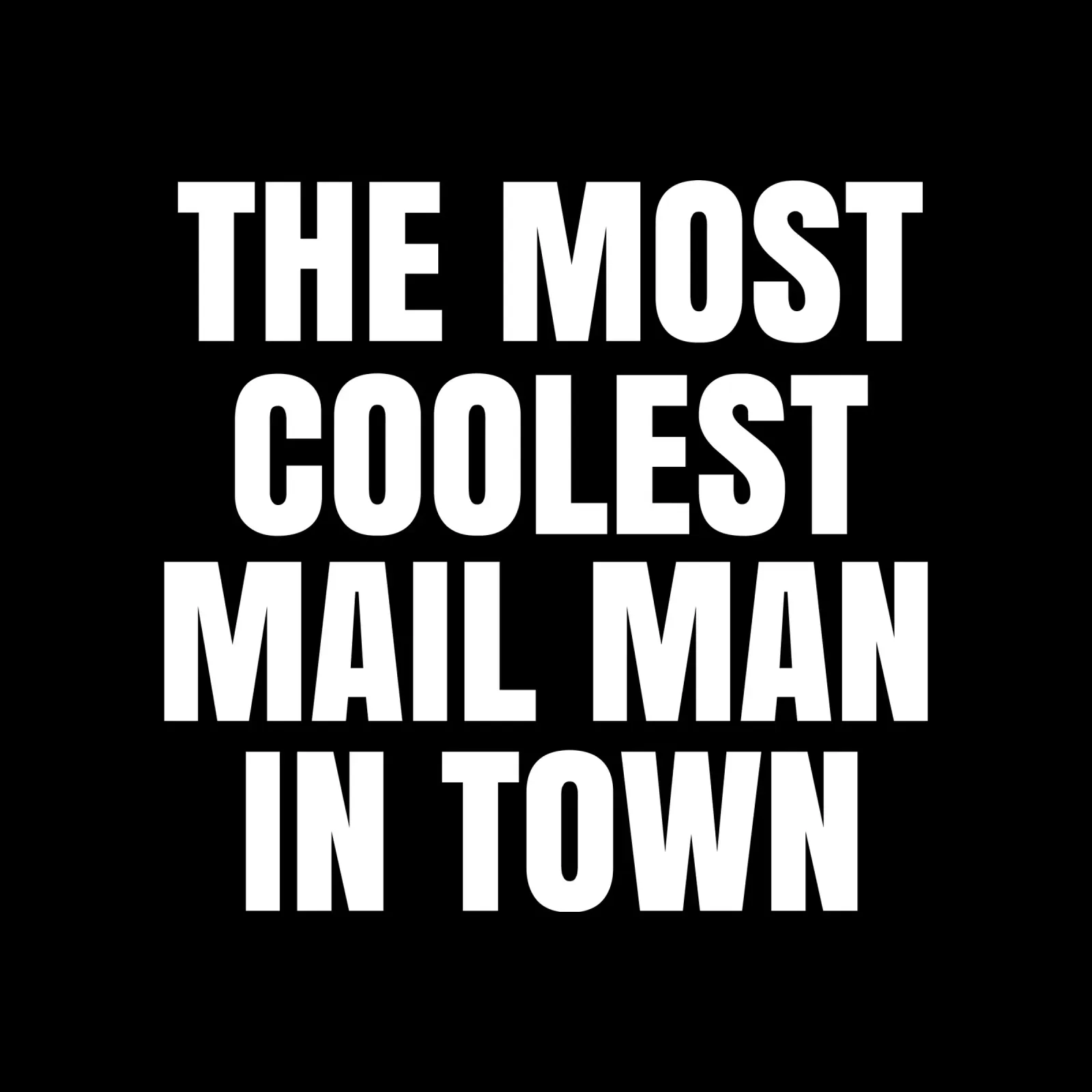 The most coolest mail man in town pellicola backlit da happieeagle