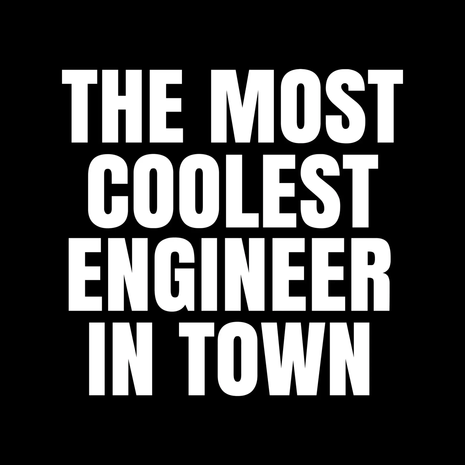 The most coolest engineer in town pellicola backlit da happieeagle