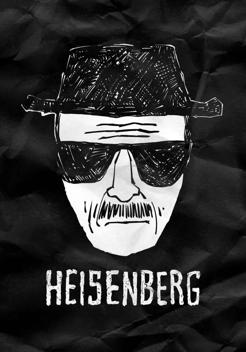 Heisenberg pellicola backlit da nabakumov