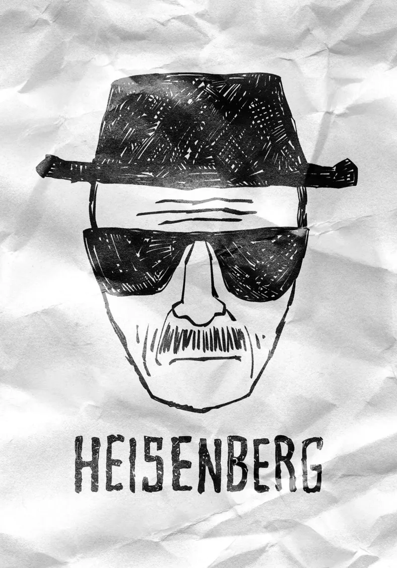 Heisenberg pellicola backlit da nabakumov
