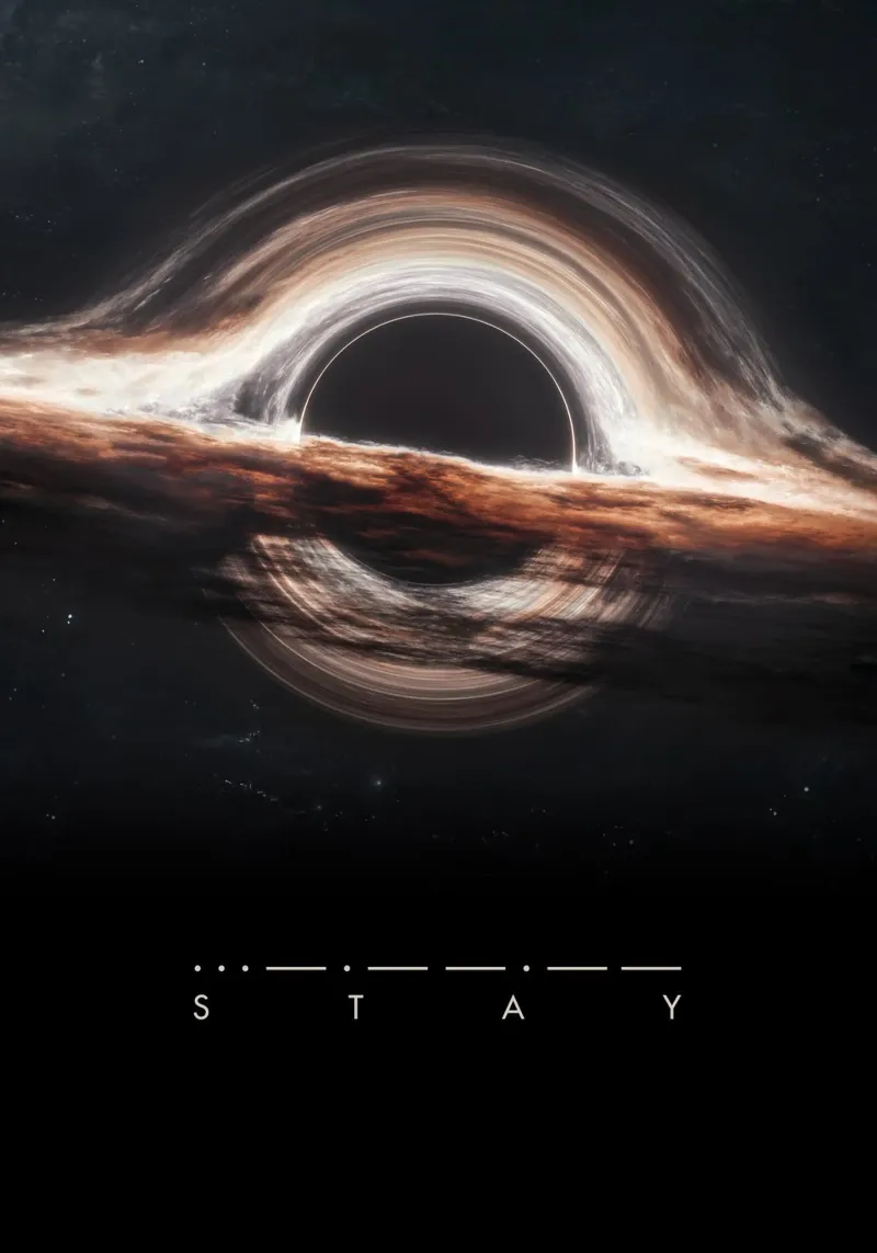 Interstellar STAY pellicola backlit da nabakumov