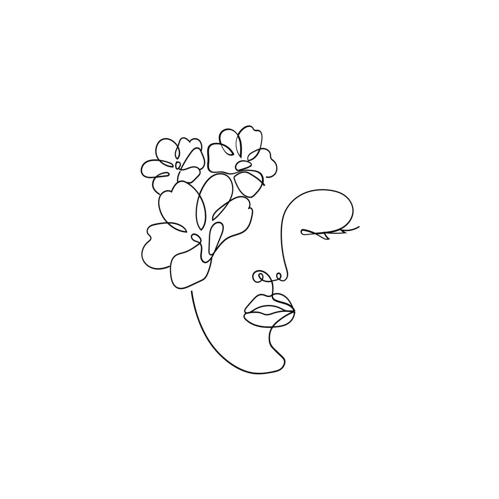 One Line Design n. 18 plexiglass da Yaso Design - One Line Designs