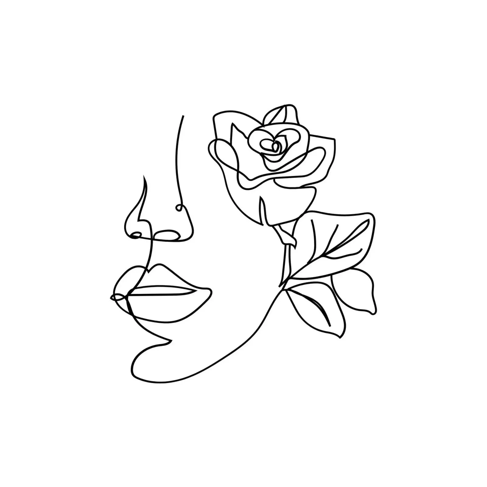 One Line Design n. 20 plexiglass da Yaso Design - One Line Designs