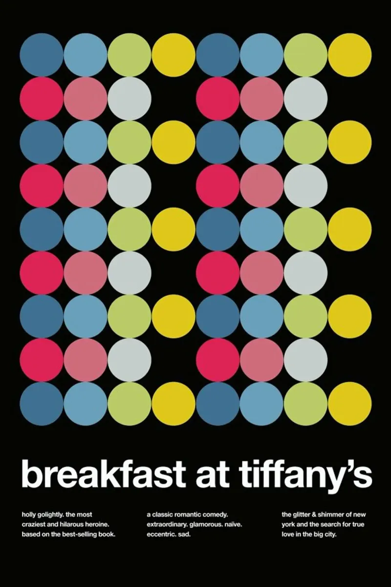 Breakfast at Tiffanys canvas by Stephan Kochs