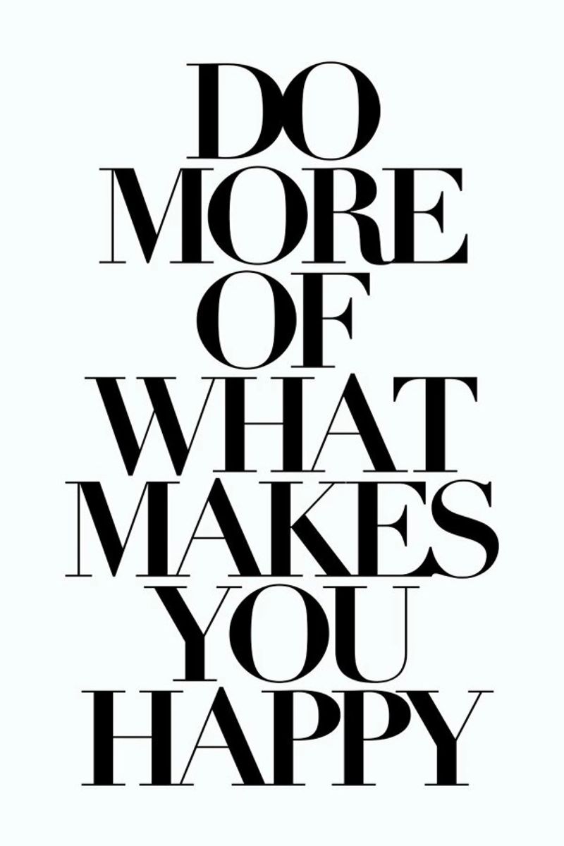 do more Poster von Mottos by Sinan Saydik