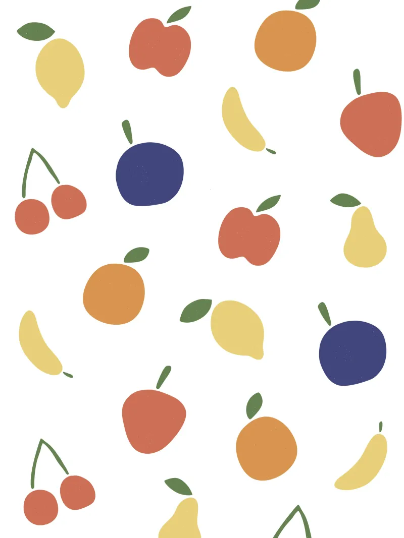 Fruits pellicola backlit da we line studio - design