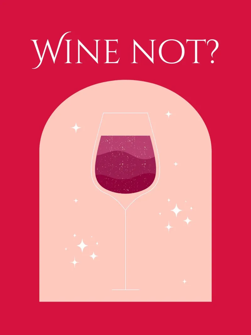 Wine Not? carta hahnemühle da Dreamer10