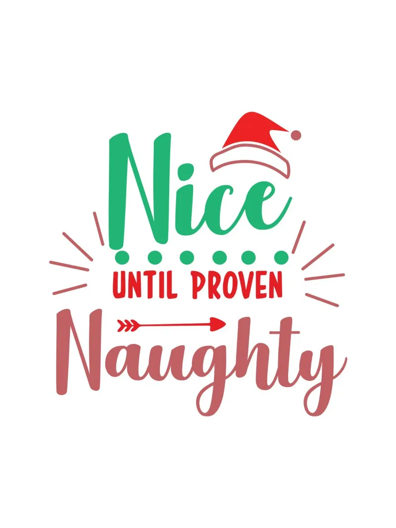Naughty Or Nice pellicola backlit da Dreamer10