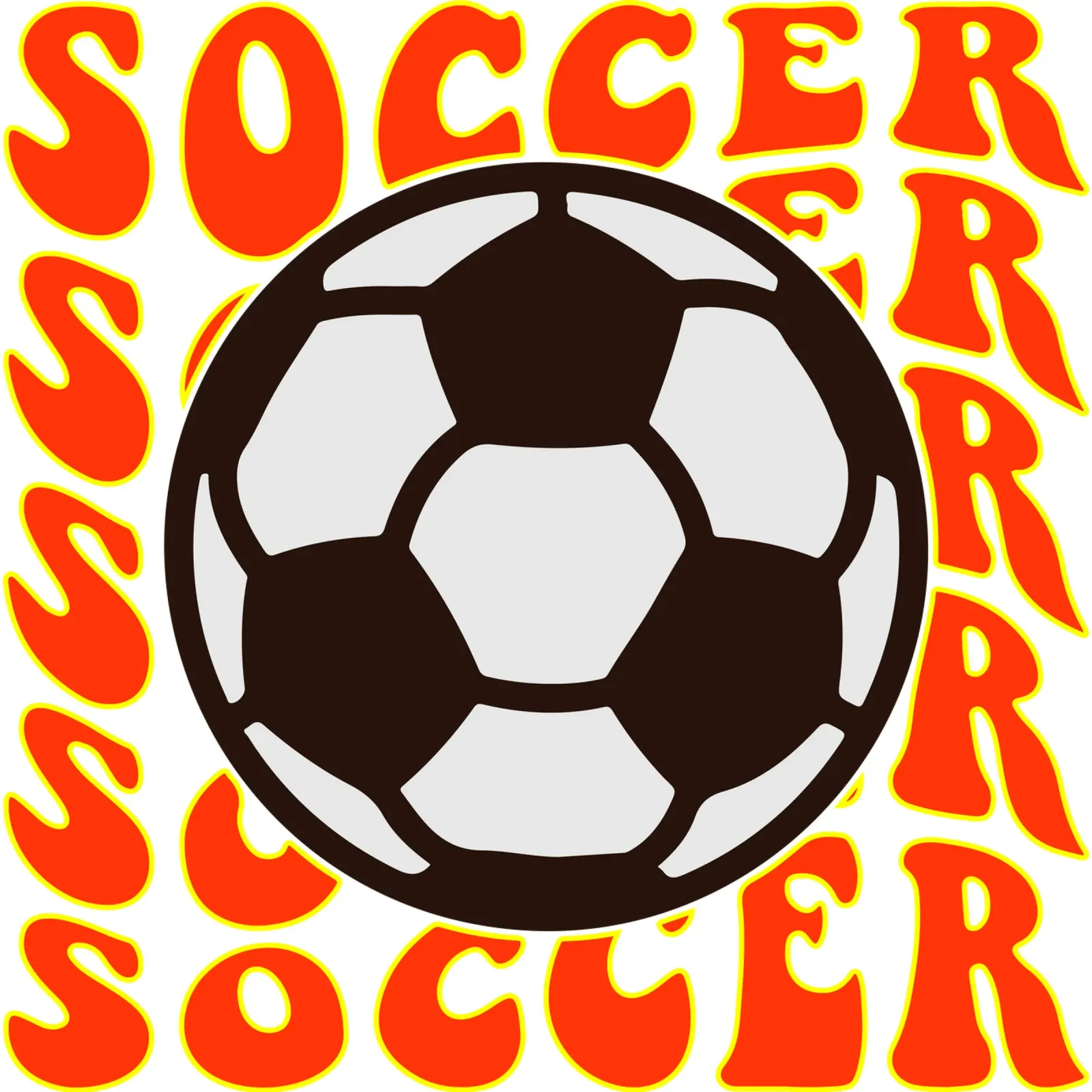 calcio art design pellicola backlit da ririedis